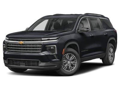 2026 Chevrolet Traverse LT w/2LT