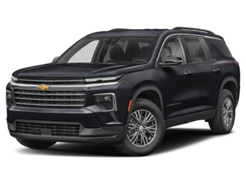 2026 Chevrolet Traverse LT w/2LT