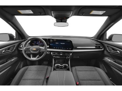 2026 Chevrolet Traverse LT w/2LT