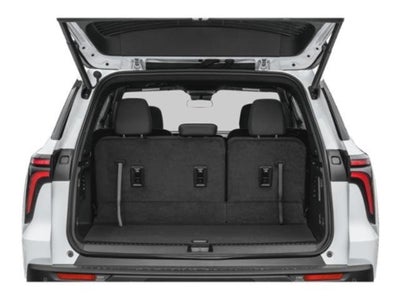 2026 Chevrolet Traverse LT w/2LT