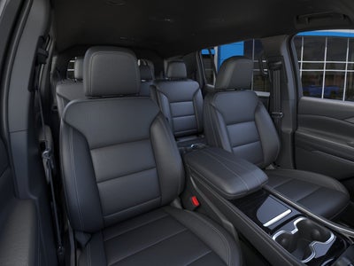 2026 Chevrolet Traverse LT w/2LT