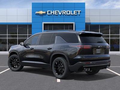 2026 Chevrolet Traverse LT w/2LT