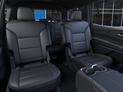 2026 Chevrolet Traverse LT w/2LT