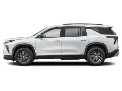 2026 Chevrolet Traverse LT w/2LT