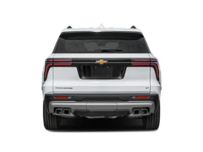 2026 Chevrolet Traverse LT w/2LT