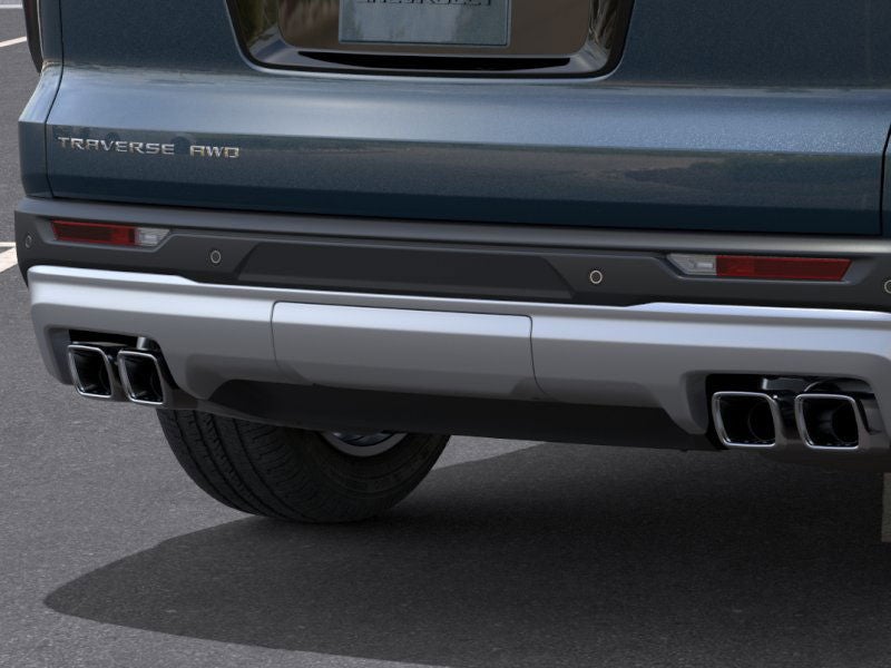 2026 Chevrolet Traverse LT w/2LT