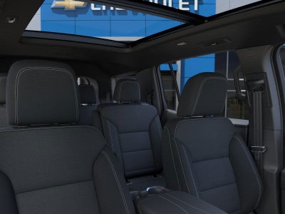 2026 Chevrolet Traverse LT w/2LT