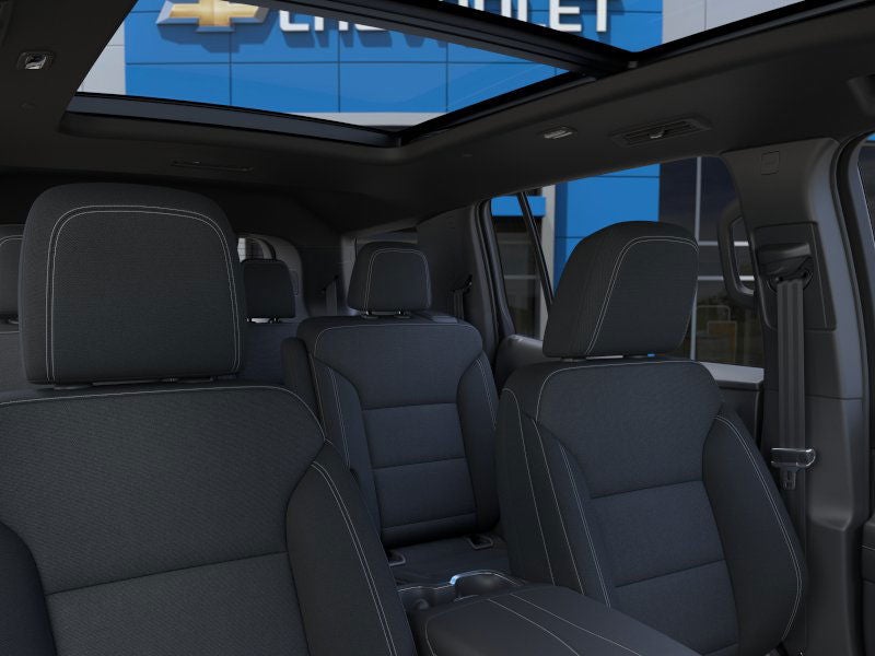 2026 Chevrolet Traverse LT w/2LT