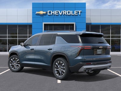 2026 Chevrolet Traverse LT w/2LT