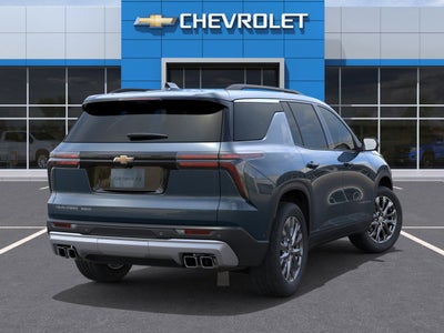 2026 Chevrolet Traverse LT w/2LT