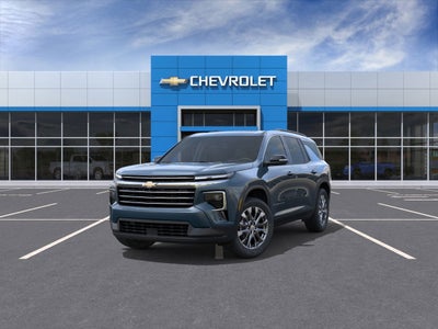 2026 Chevrolet Traverse LT w/2LT