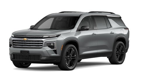 2027 Chevrolet Traverse LT w/2LT