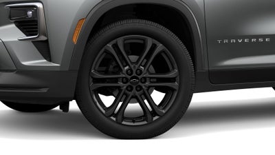 2027 Chevrolet Traverse LT w/2LT