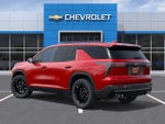 2026 Chevrolet Traverse LT w/2LT