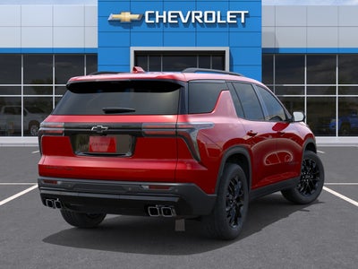 2026 Chevrolet Traverse LT w/2LT