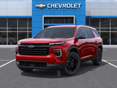 2026 Chevrolet Traverse LT w/2LT