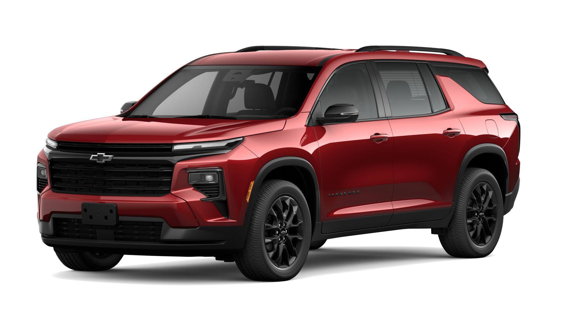 2026 Chevrolet Traverse LT w/2LT