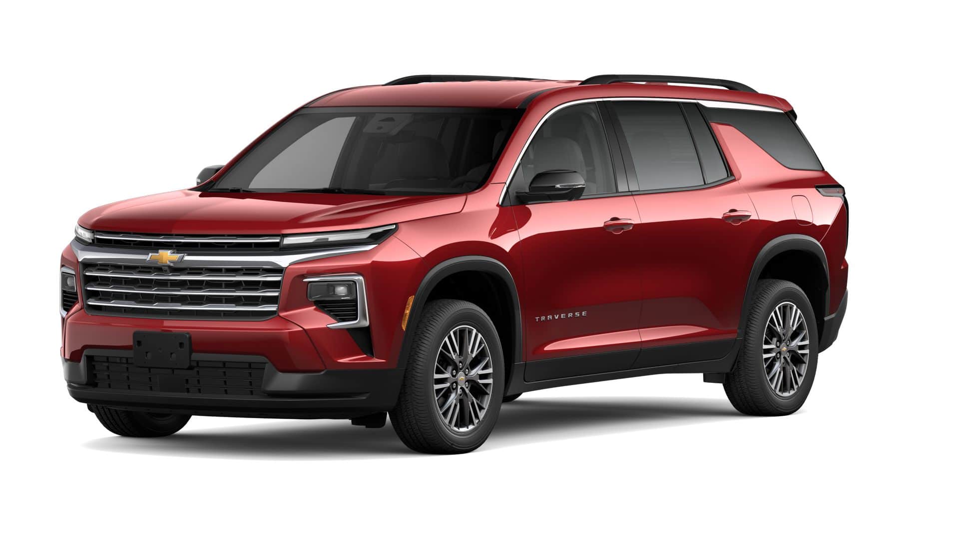 2027 Chevrolet Traverse LT w/2LT