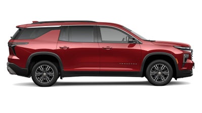 2027 Chevrolet Traverse LT w/2LT