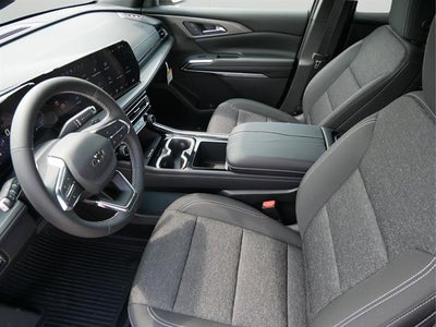 2027 Chevrolet Traverse LT w/2LT