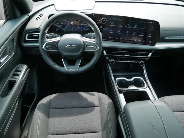 2027 Chevrolet Traverse LT w/2LT