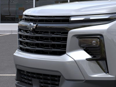 2027 Chevrolet Traverse LT w/2LT