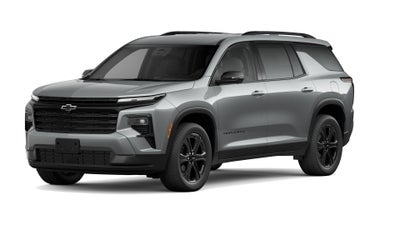 2027 Chevrolet Traverse LT w/2LT