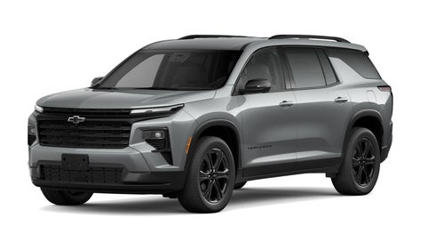 2027 Chevrolet Traverse LT w/2LT