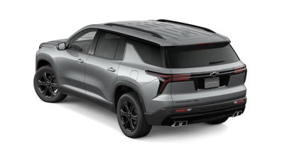 2027 Chevrolet Traverse LT w/2LT