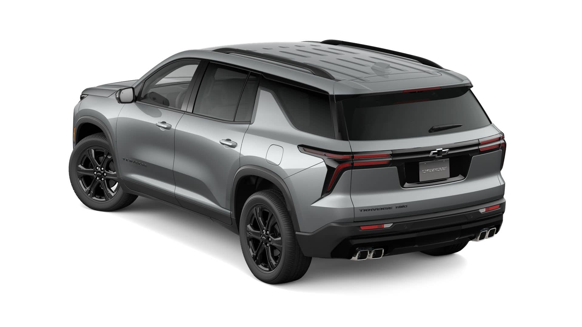 2027 Chevrolet Traverse LT w/2LT