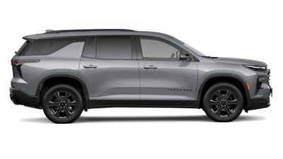 2027 Chevrolet Traverse LT w/2LT