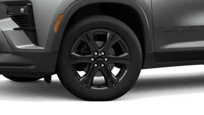2027 Chevrolet Traverse LT w/2LT