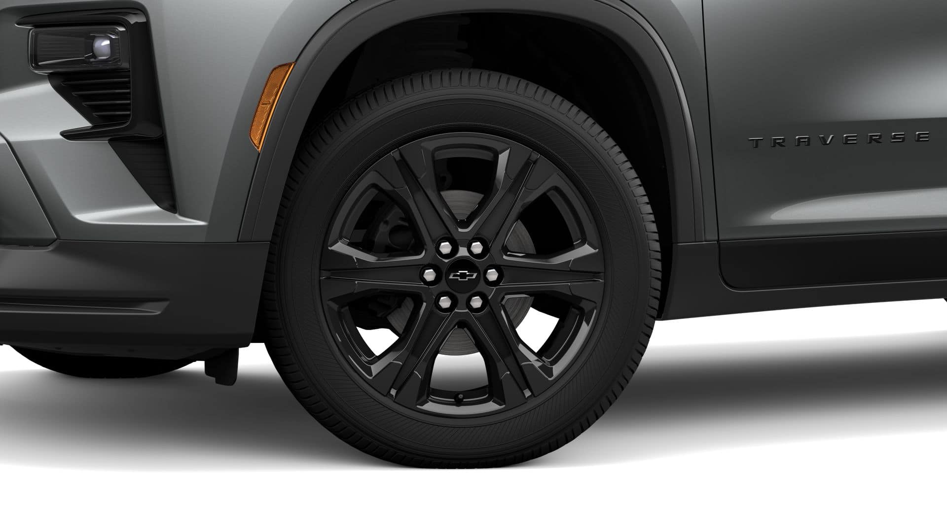 2027 Chevrolet Traverse LT w/2LT