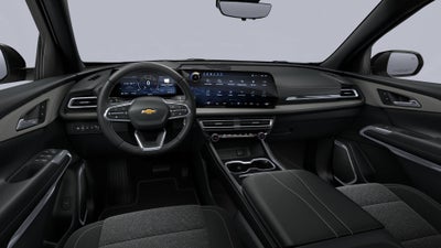 2027 Chevrolet Traverse LT w/2LT