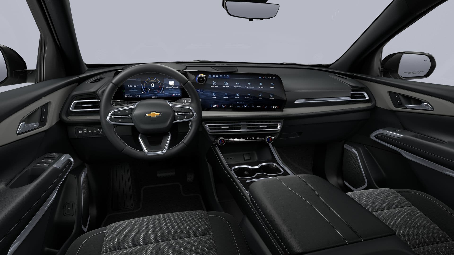 2027 Chevrolet Traverse LT w/2LT