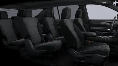 2027 Chevrolet Traverse LT w/2LT