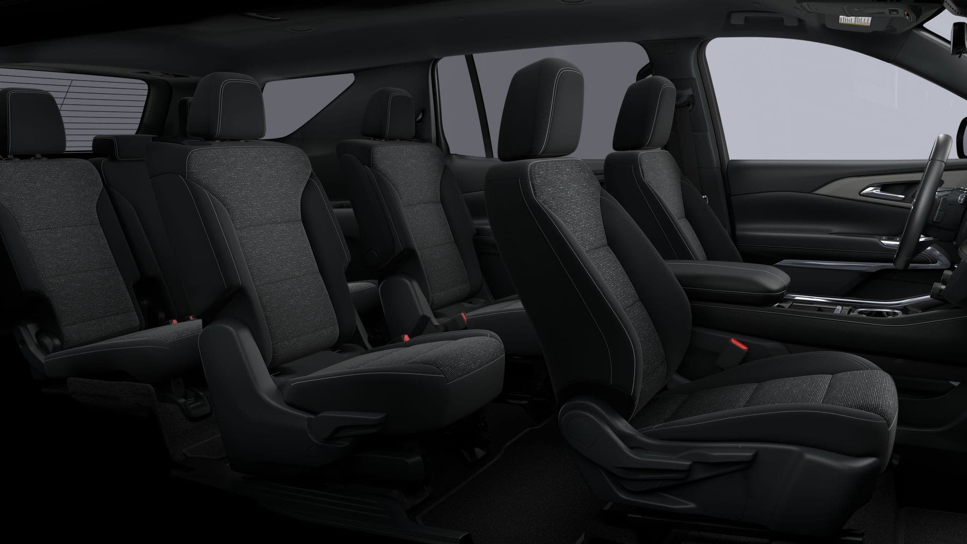 2027 Chevrolet Traverse LT w/2LT