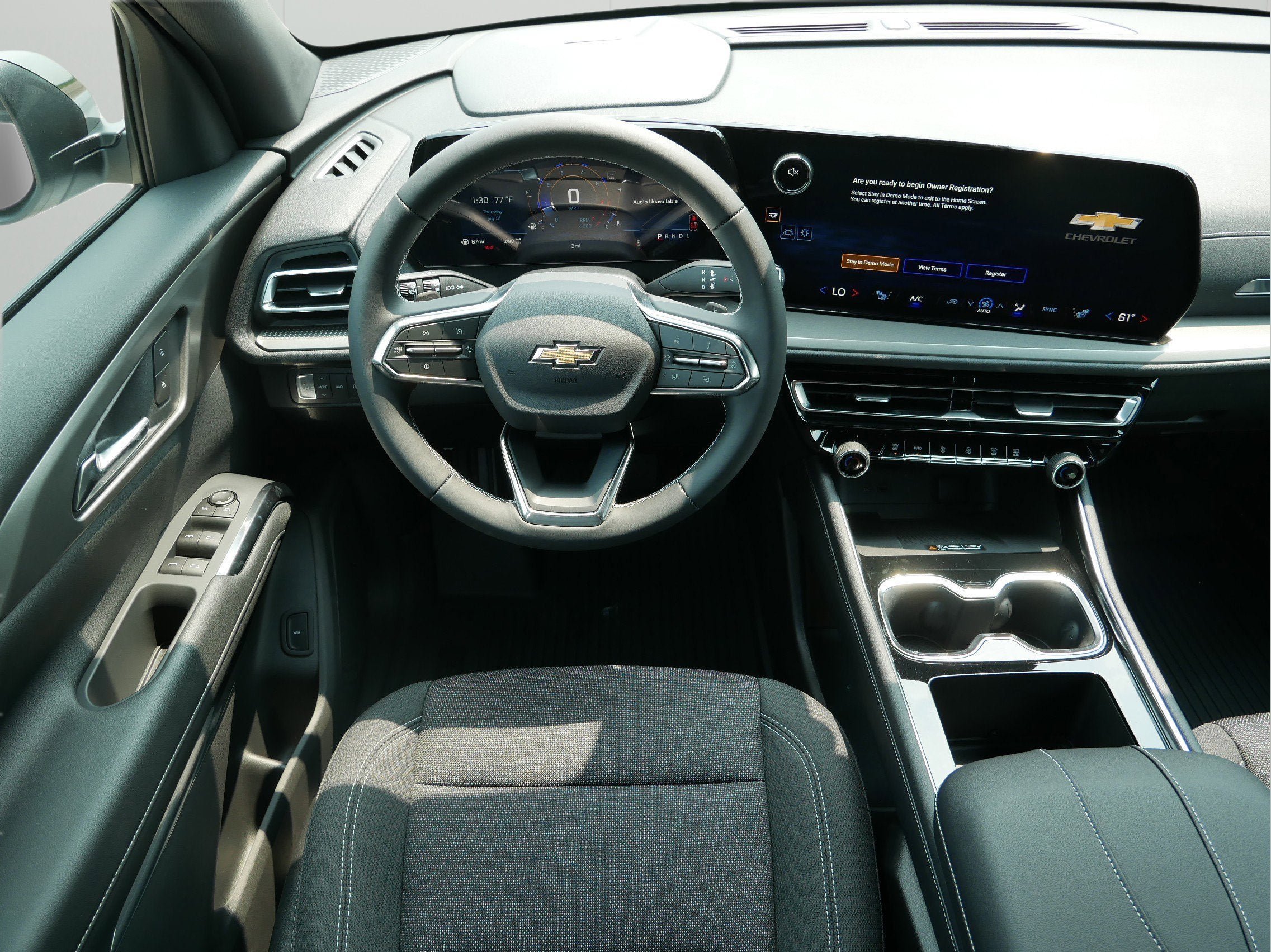 2026 Chevrolet Traverse LT w/2LT