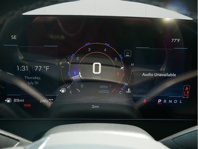 2026 Chevrolet Traverse LT w/2LT