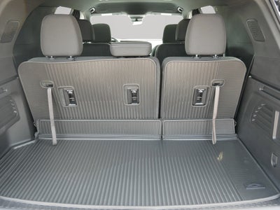 2026 Chevrolet Traverse LT w/2LT