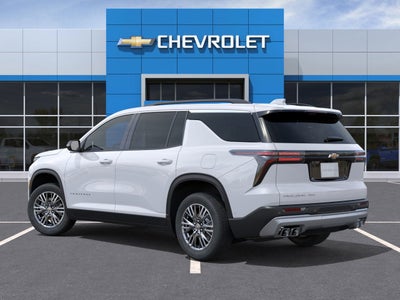 2026 Chevrolet Traverse LT w/2LT