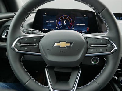 2026 Chevrolet Traverse Base