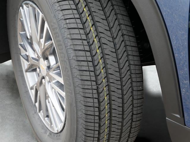 2026 Chevrolet Traverse Base