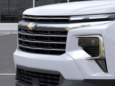 2026 Chevrolet Traverse LT w/2LT