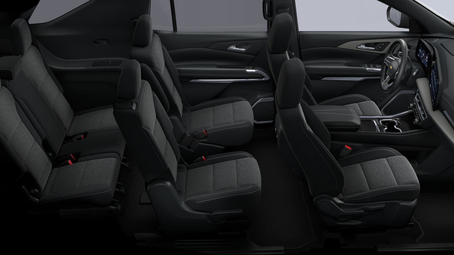 2026 Chevrolet Traverse LT w/2LT