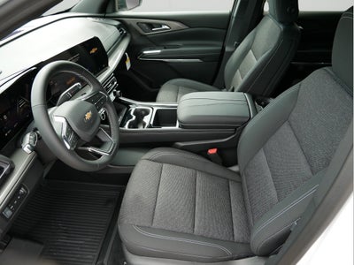 2026 Chevrolet Traverse LT w/2LT