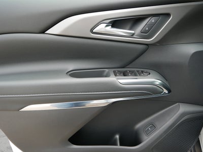 2026 Chevrolet Traverse LT w/2LT