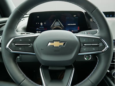 2026 Chevrolet Traverse LT w/2LT