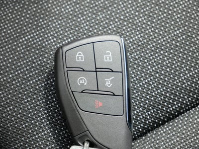 2026 Chevrolet Traverse LT w/2LT