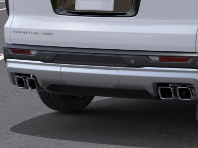 2026 Chevrolet Traverse LT w/2LT